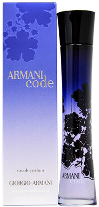 Giorgio Armani 2.5Oz Code Eau De Parfum Spray