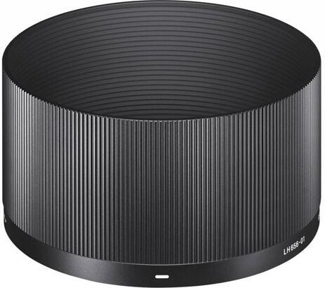 Sigma Round-Type Lens Hood for 65mm f/2.0 DG DN Lens #LH656-01