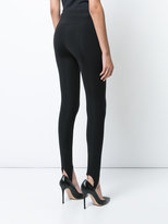 Thumbnail for your product : Helmut Lang classic fitted leggings