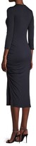 Thumbnail for your product : Bailey 44 Susan Ruched Jersey Dress