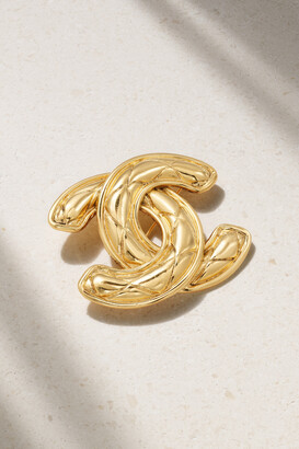 Chanel Gold Jewelry