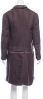 Thumbnail for your product : Chanel Mohair-Blend Skirt Suit