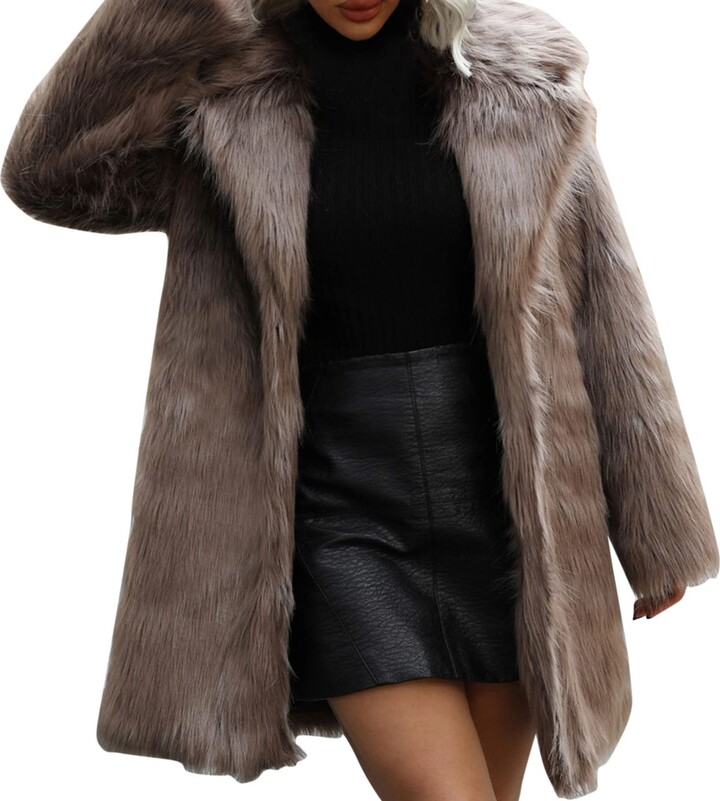 AMDOLE Day Prime Short Coats Women Uk Floral Leather Jacket Faux