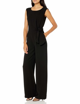 tahari arthur levine jumpsuit