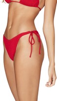 Thumbnail for your product : BOUND by Bond-Eye The Serenity Side Tie Bikini Bottoms