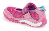 Thumbnail for your product : Stride Rite 'SRT Clover' Mary Jane (Baby, Walker & Toddler)