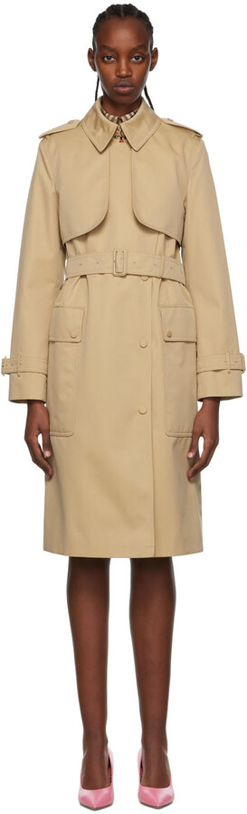 Burberry Trench Coat Belt | ShopStyle