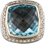 Thumbnail for your product : David Yurman Albion Diamond Ring