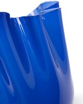 Thumbnail for your product : Venini Fazzoletto textured vase