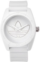 Thumbnail for your product : adidas ADH3198 White & Silver-Tone Watch