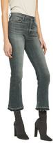 Thumbnail for your product : Hudson Holly High-Rise Cropped Flare Jeans