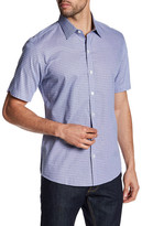Thumbnail for your product : Zachary Prell Ragusa Short Sleeve Shirt