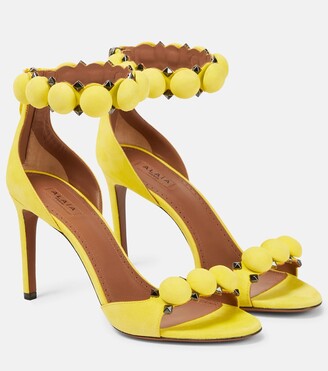Alaia Women's Shoes | Shop The Largest Collection | ShopStyle