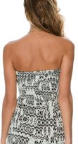 Thumbnail for your product : O'Neill Mercury Strapless Maxi Dress
