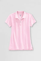 Thumbnail for your product : Lands' End Women's Short Sleeve Feminine Fit Mesh Polo Shirt