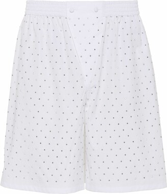 Prada Bermuda Shorts | Shop the world's largest collection of 