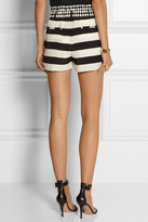 Thumbnail for your product : Sass & Bide Fair Exchange printed crepe shorts