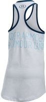 Thumbnail for your product : Under Armour Girls 7-16 Dazzle Wraparound Graphic Tank Top