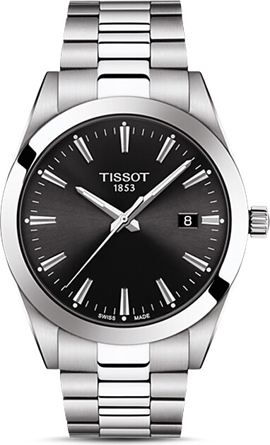 Tissot Gentleman Watch, 40mm