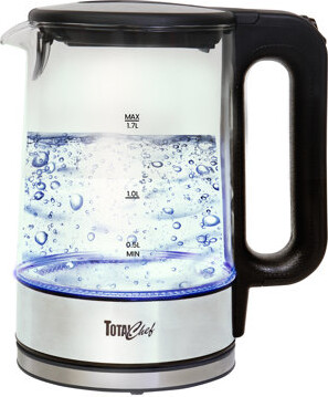 Total Chef 1.8 Qt. Electric Glass Kettle