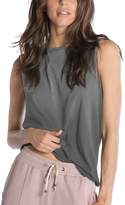 Thumbnail for your product : Ragdoll LA VINTAGE MUSCLE TANK Faded Grey