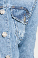 Thumbnail for your product : Paige Denim 1776 Paige Denim 'Vermont' Distressed Denim Jacket