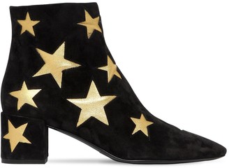 saint laurent star boots