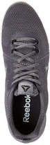 Thumbnail for your product : Reebok Ash Grey & Black Print Run 2.0 Sneakers
