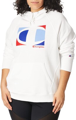 Champion White Women's Sweatshirts & Hoodies | Shop the world's largest  collection of fashion | ShopStyle