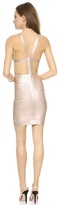 Thumbnail for your product : Herve Leger Marina Cocktail Dress
