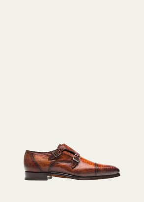 Magnanni Monk Strap Shoes | over 20 Magnanni Monk Strap Shoes | ShopStyle |  ShopStyle