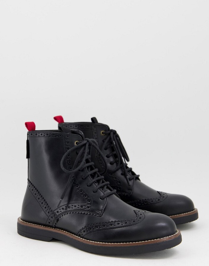 kg brogue boots