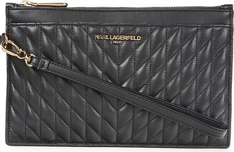 V italia Made in Italy Women's Registered Trademark of Versace 19.69 Leather Zip Around Wallet - Black Croc