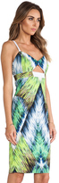 Thumbnail for your product : Milly Cut Out Dress