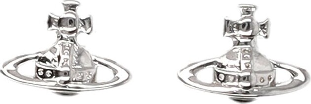 Vivienne Westwood Lorelei Stud Earrings - ShopStyle