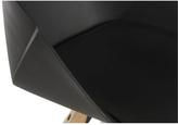 Thumbnail for your product : Very Pair of Pyramid Dining Chairs - Black