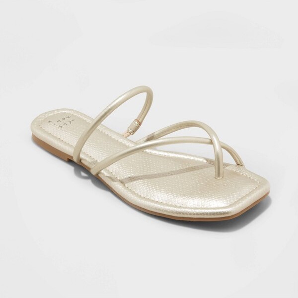 A New Day Women's Leon Slide Sandals ShopStyle