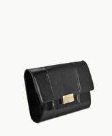 Thumbnail for your product : GiGi New York Melrose Clutch Karung Leather