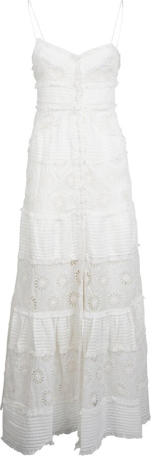 Isabel Marant White Women's Dresses | Shop the world's largest collection  of fashion | ShopStyle