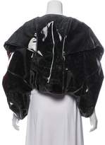 Thumbnail for your product : Rick Owens Coated Down Jacket