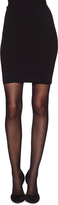 Thumbnail for your product : Emilio Cavallini Pin Dot Opaque Tights