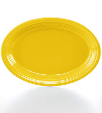 Fiesta Sunflower 13" Oval Platter