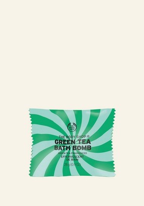 The Body Shop Green Tea Bath Bomb
