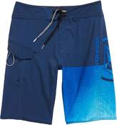 Thumbnail for your product : Volcom Costa Logo Mod Board Shorts
