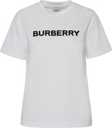 Thumbnail for your product : Burberry Logo Printed Crewneck T-Shirt