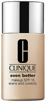 Thumbnail for your product : Clinique Even Better Makeup SPF 15/ 1 oz.