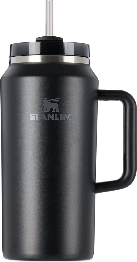 Stanley 40 oz Stainless Steel H2.0 Flowstate Quencher Tumbler Abstract Geos