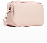 Thumbnail for your product : Golden Goose Star Zebra Leather Camera Crossbody Bag