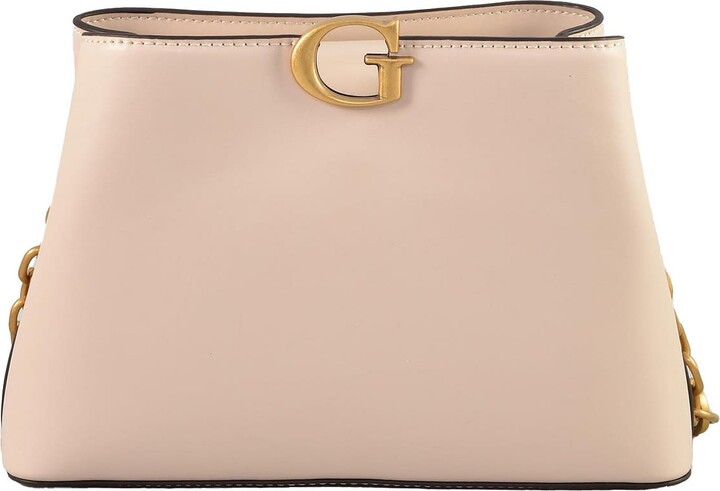 Guess Bag Passion Quilted With Dust Bag (pink) (J1258) - KDB Deals