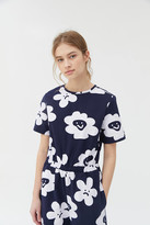 Thumbnail for your product : Lazy Oaf Daisies Wide Leg Jumpsuit